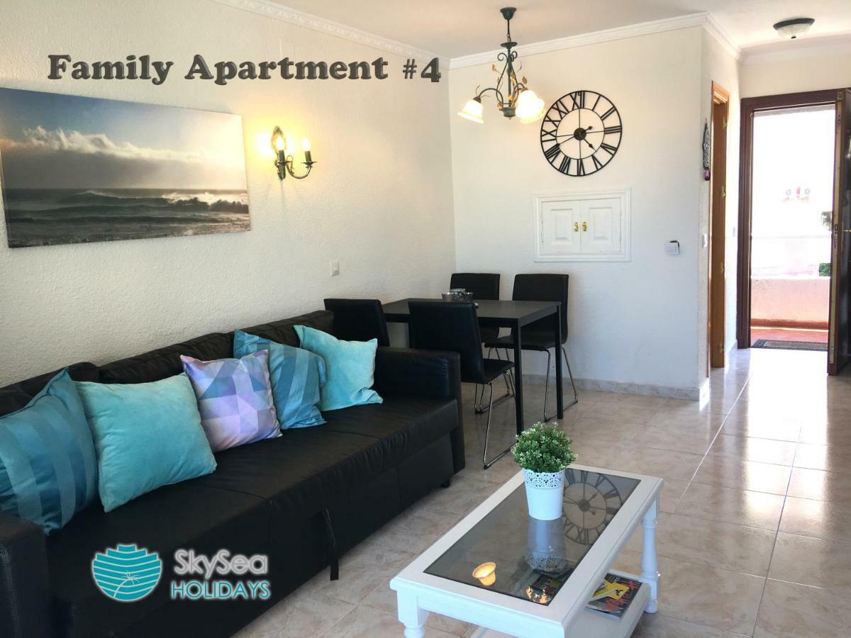 Skysea Holidays Marina Blue Apartament *