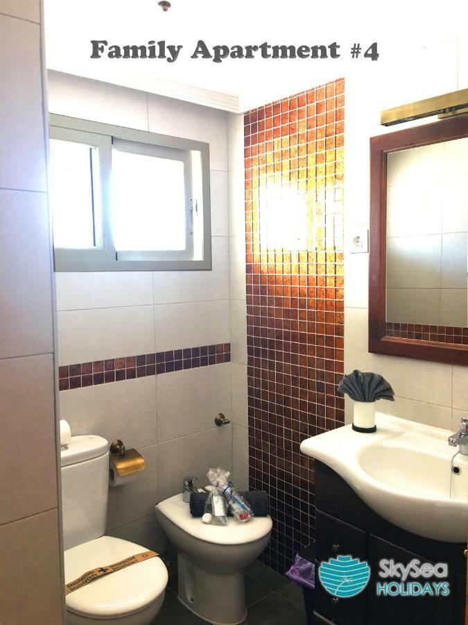 Apartament Skysea Holidays Marina Blue Benalmádena