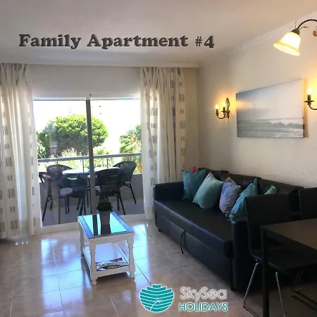 Skysea Holidays Marina Blue Benalmadena Exterior photo