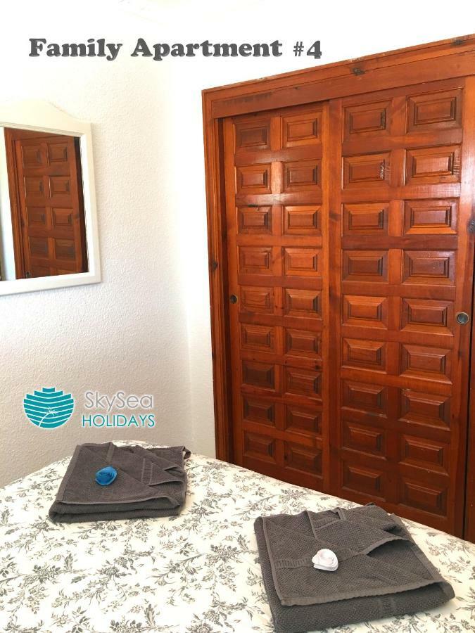 Apartment Skysea Holidays Marina Blue Benalmádena